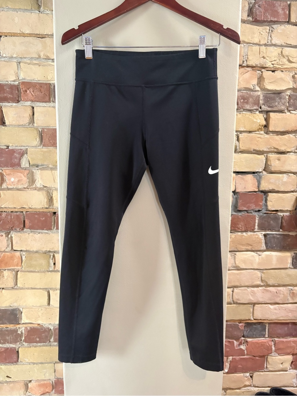 Nike Girls Dri-FIT Trophy Training Leggings  Size L+ (Large Plus) EUC